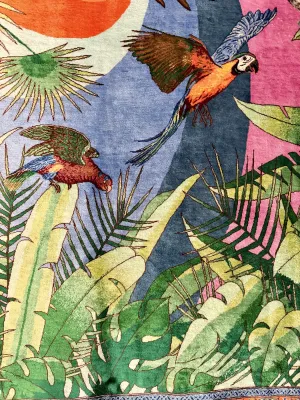 Bird Garden Design Carpet