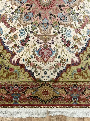 Classic Medallion Carpet