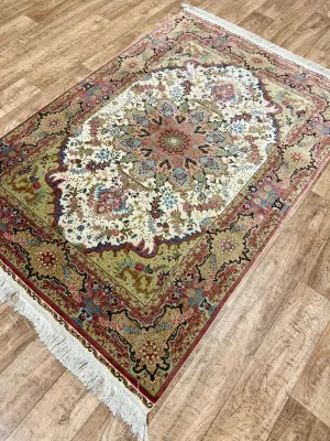 Classic Medallion Carpet
