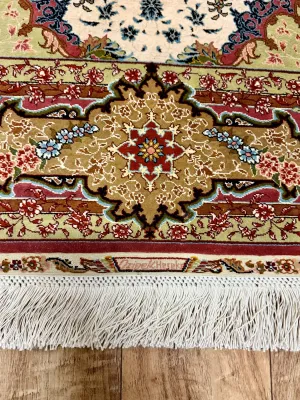 Classic Medallion Carpet