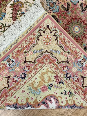 Classic Medallion Carpet