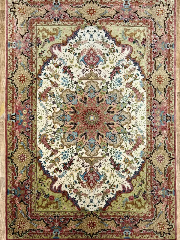 Product Classic Medallion Carpet Image